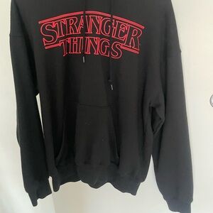 Stranger things hoodie